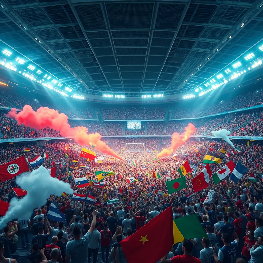 Địa điểm tổ chức World Cup 2026 mới nhất hôm nay: Bản đồ bóng đá thế giới sắp sang trang — view 3