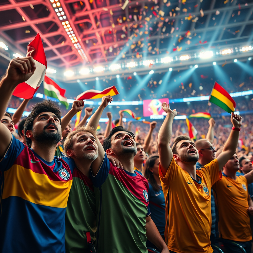 Địa điểm tổ chức World Cup 2026 mới nhất hôm nay: Bản đồ bóng đá thế giới sắp sang trang