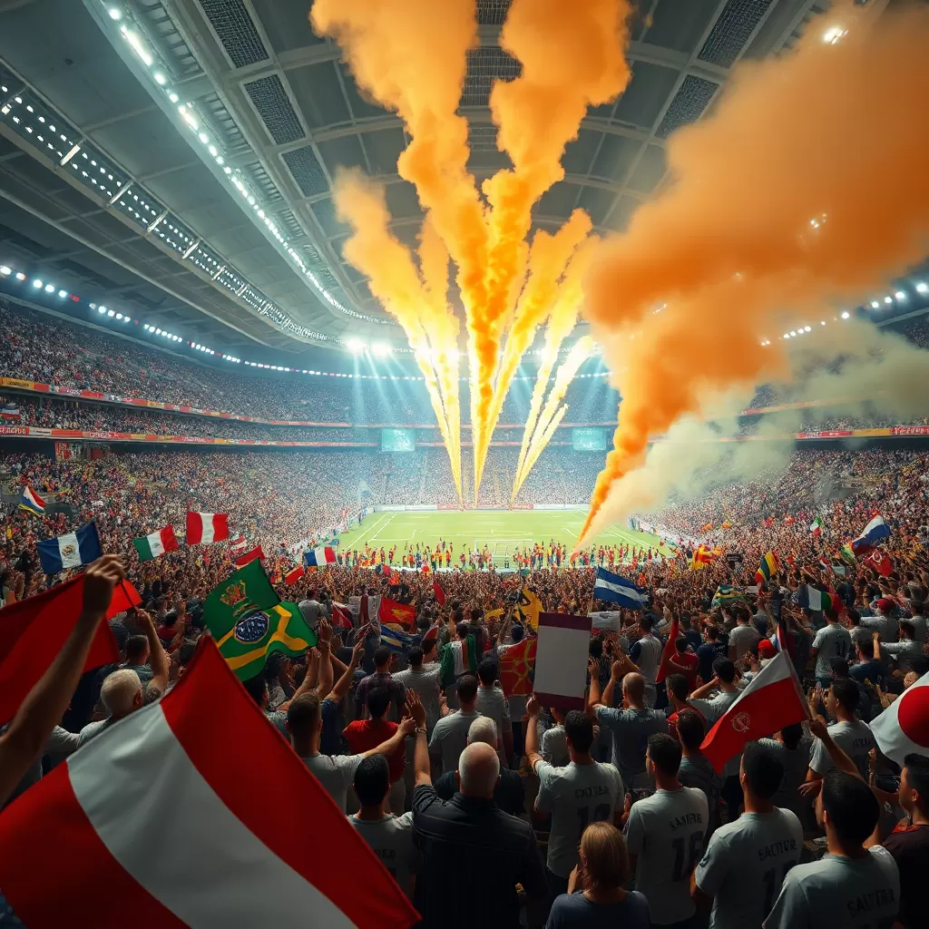 Tranh Hạng Ba World Cup 2026: Cẩm Nang Cho Người Mới Xem Bóng Đá — view 3